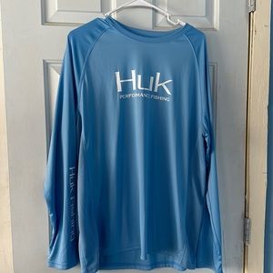 Huk fishing shirt